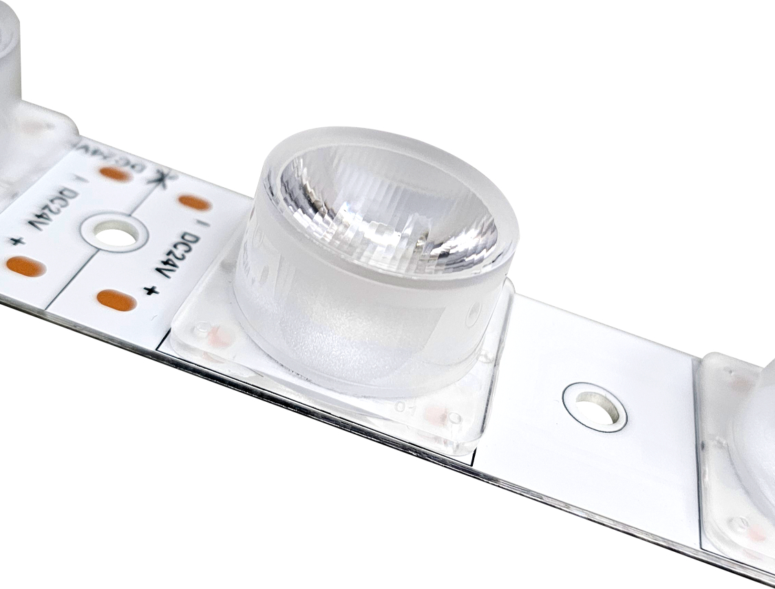 GDS RIGID LED BAR - RGB (OSRAM) | 15W | RGB | IP65 | DMX512 | Architectural, Facade, Event Lighting | Dynamic Color, High Reliability